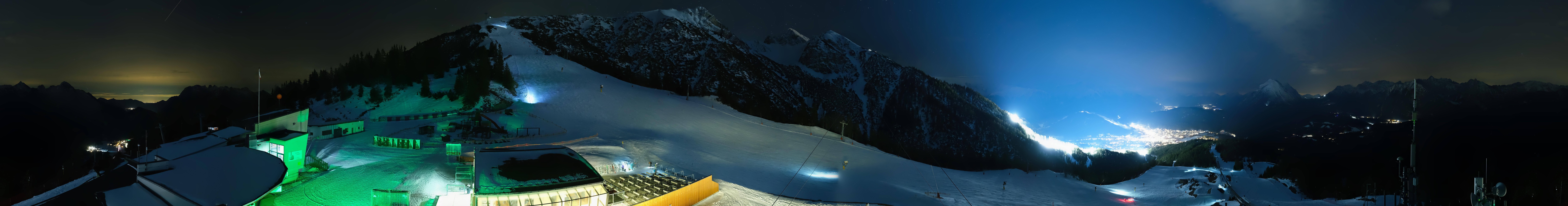 Archiv Foto Webcam Rosshütte Olympiaregion Seefeld