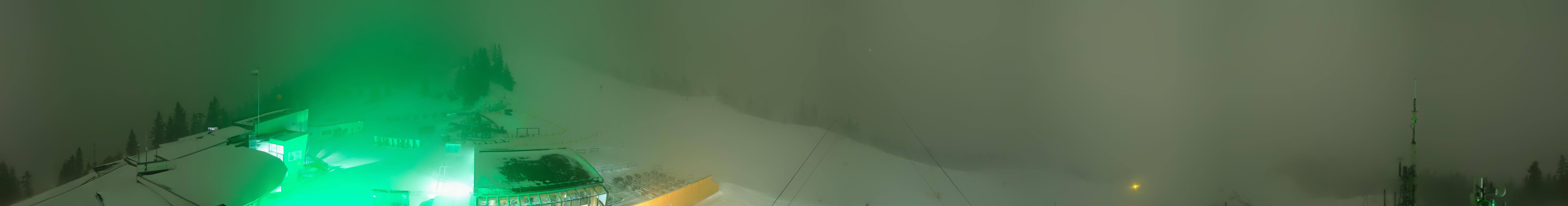 Archiv Foto Webcam Rosshütte Olympiaregion Seefeld