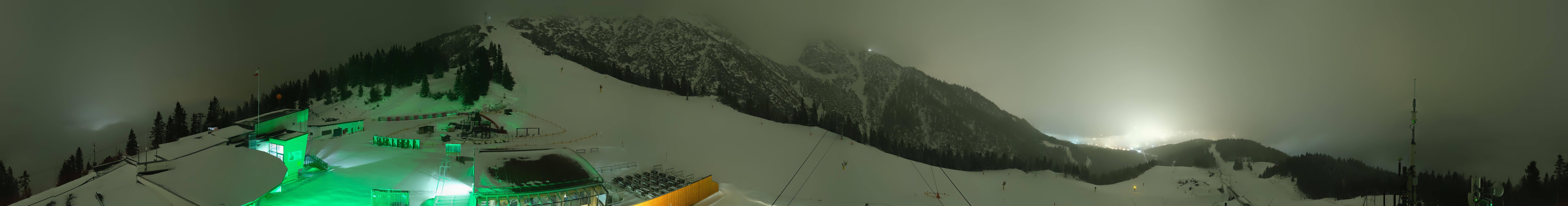 Archiv Foto Webcam Rosshütte Olympiaregion Seefeld