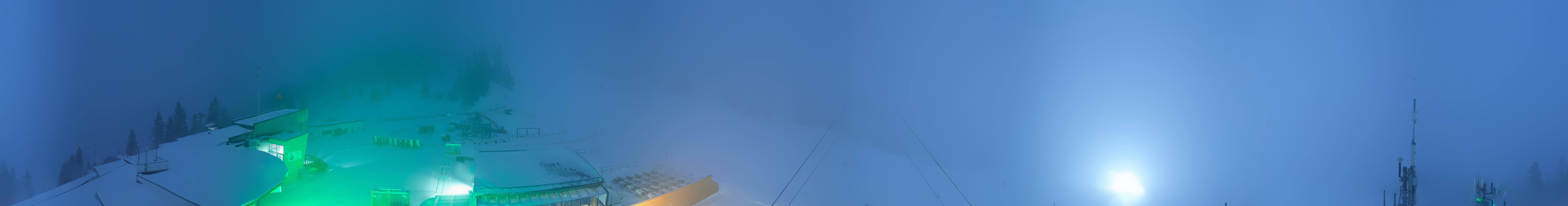 Archiv Foto Webcam Rosshütte Olympiaregion Seefeld