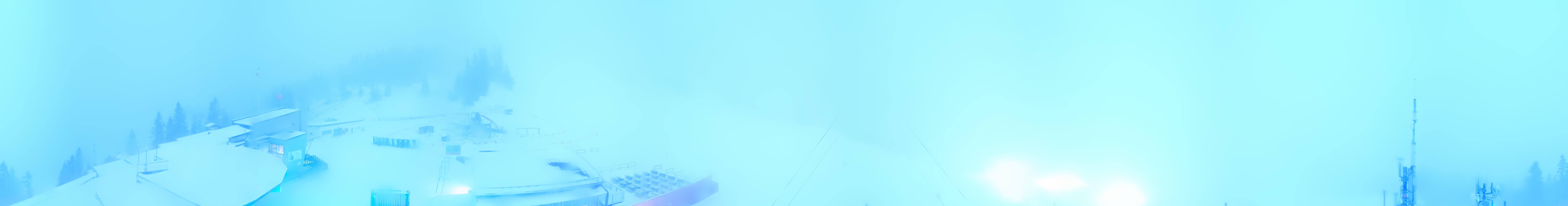 Archiv Foto Webcam Rosshütte Olympiaregion Seefeld