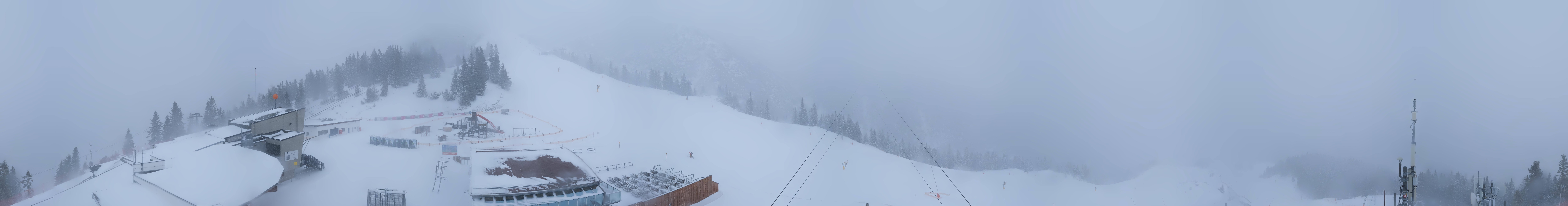 Archiv Foto Webcam Rosshütte Olympiaregion Seefeld