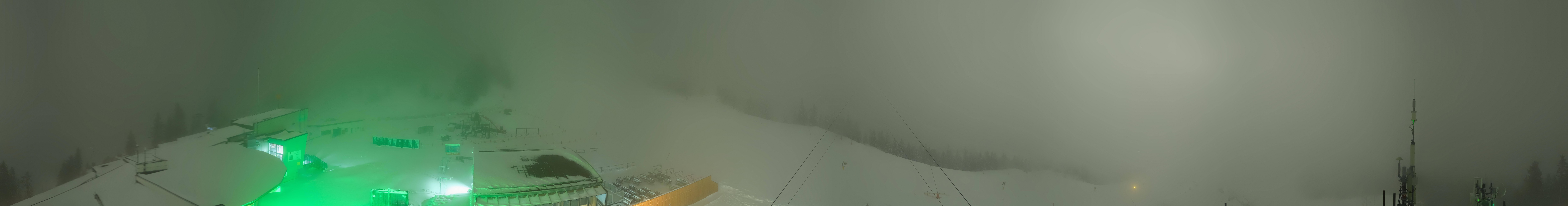 Archiv Foto Webcam Rosshütte Olympiaregion Seefeld