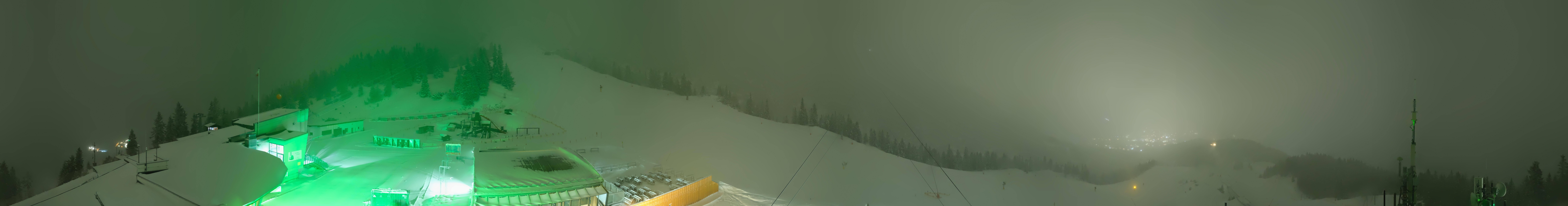 Archiv Foto Webcam Rosshütte Olympiaregion Seefeld