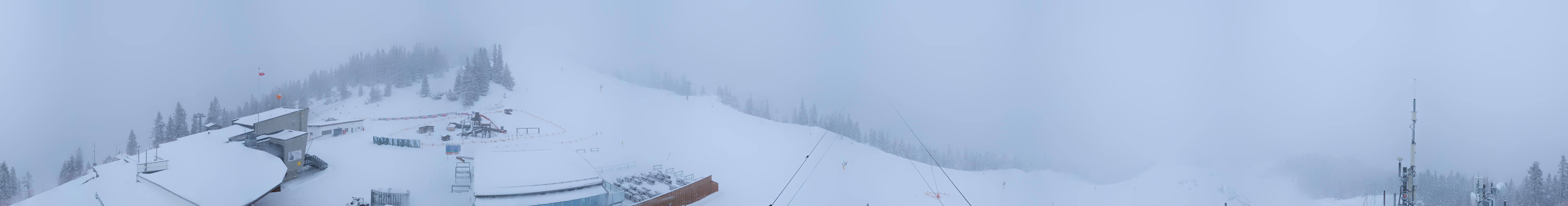 Archiv Foto Webcam Rosshütte Olympiaregion Seefeld