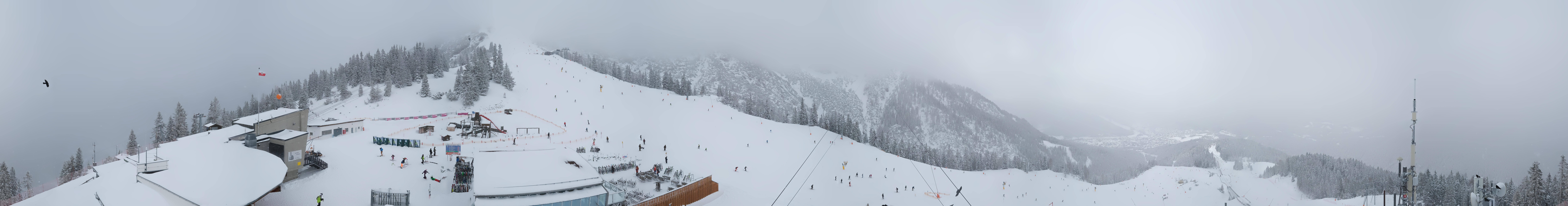 Archiv Foto Webcam Rosshütte Olympiaregion Seefeld