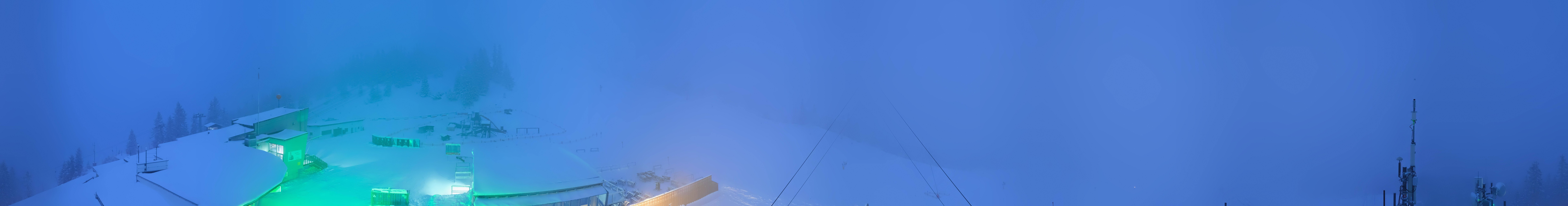 Archiv Foto Webcam Rosshütte Olympiaregion Seefeld