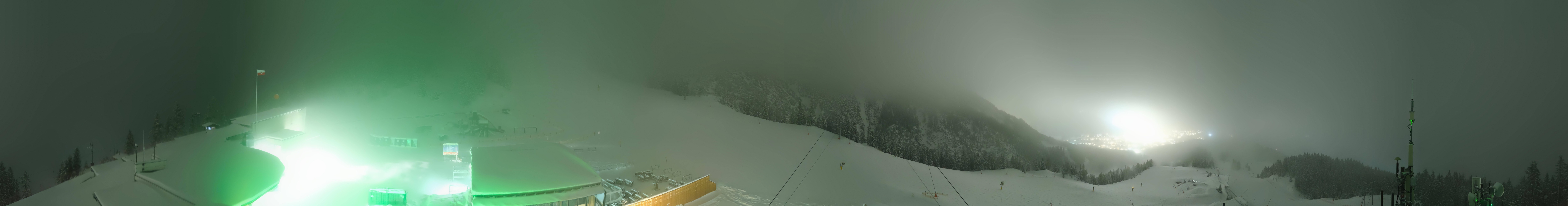 Archiv Foto Webcam Rosshütte Olympiaregion Seefeld