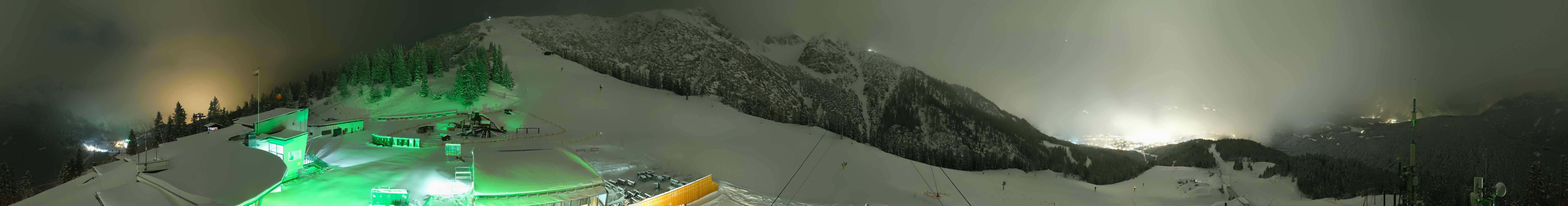 Archiv Foto Webcam Rosshütte Olympiaregion Seefeld
