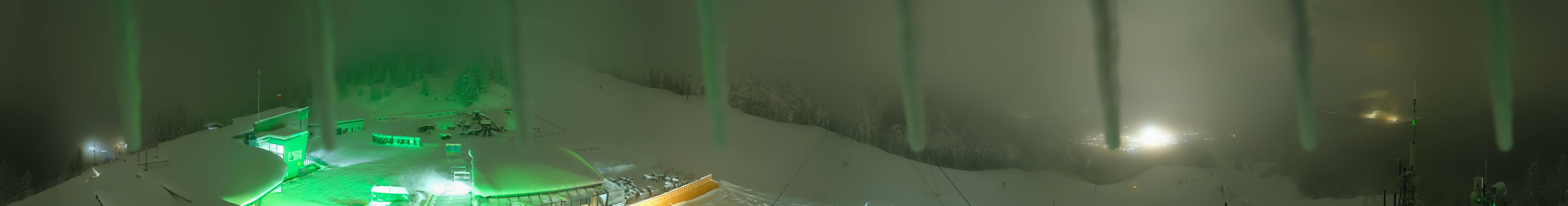 Archiv Foto Webcam Rosshütte Olympiaregion Seefeld