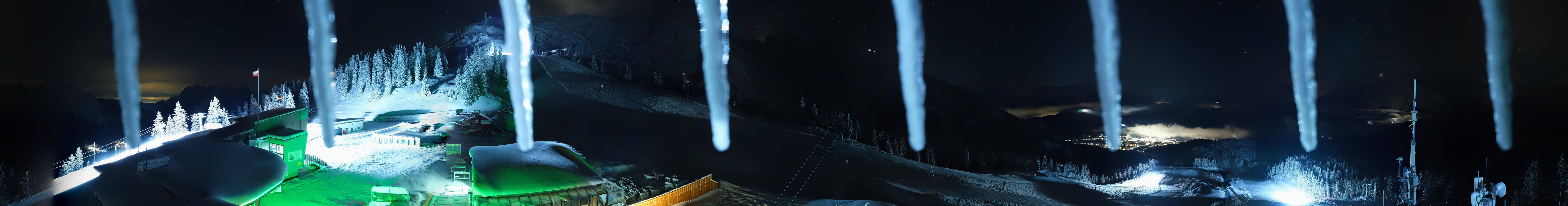 Archiv Foto Webcam Rosshütte Olympiaregion Seefeld