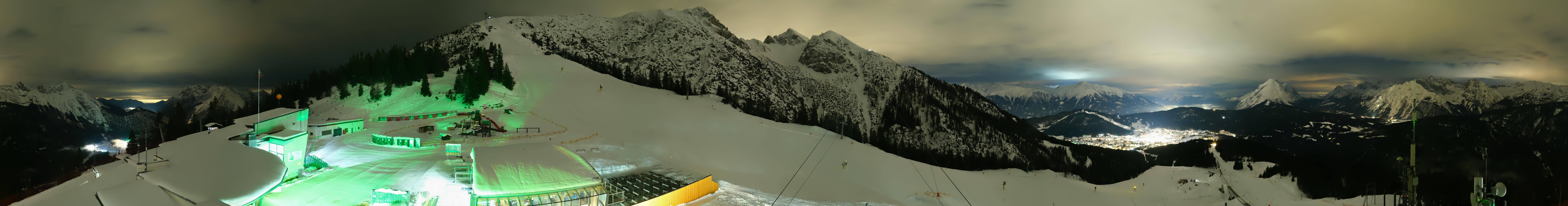 Archived image Webcam Panoramic view Rosshütte