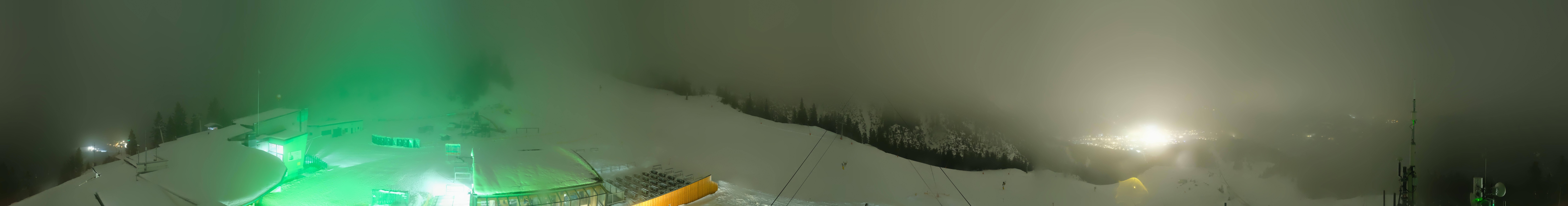 Archiv Foto Webcam Rosshütte Olympiaregion Seefeld