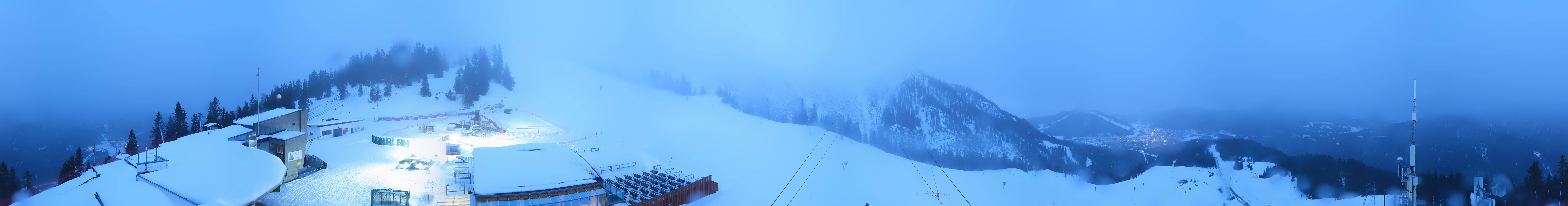 Archived image Webcam Panoramic view Rosshütte