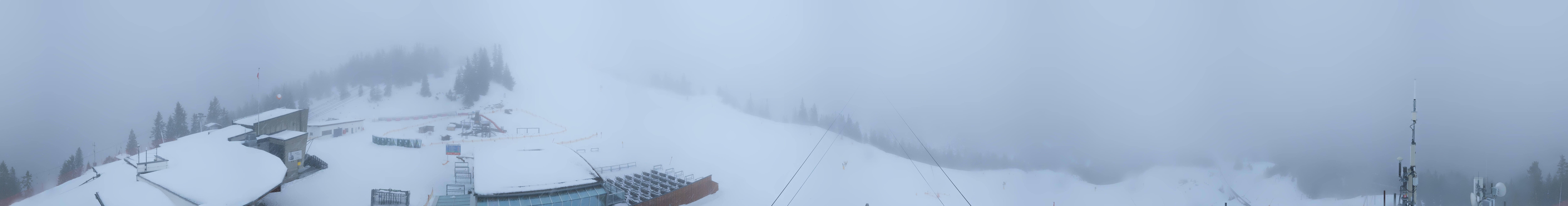 Archived image Webcam Panoramic view Rosshütte