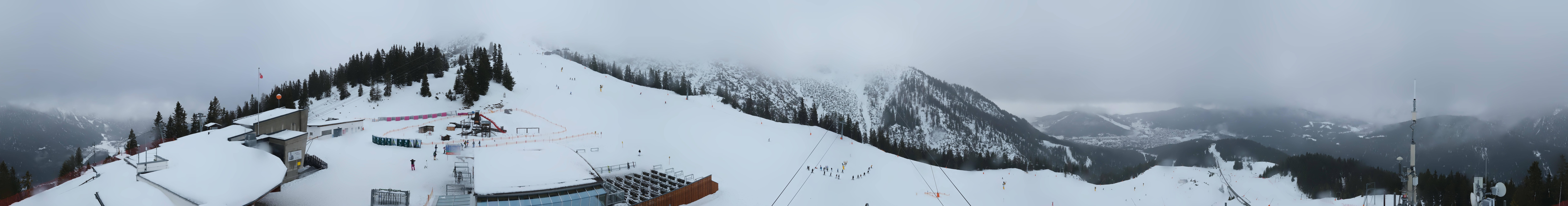 Archived image Webcam Panoramic view Rosshütte