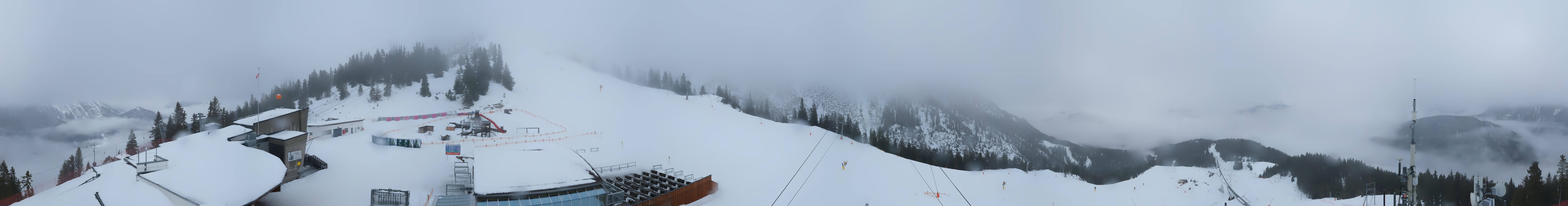 Archived image Webcam Panoramic view Rosshütte