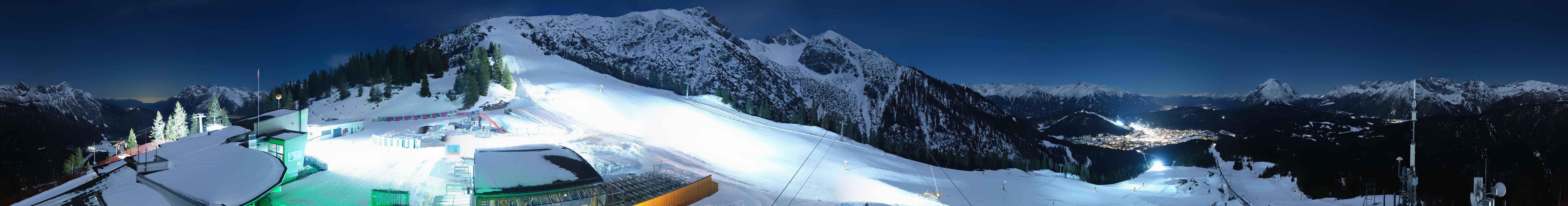 Archived image Webcam Panoramic view Rosshütte