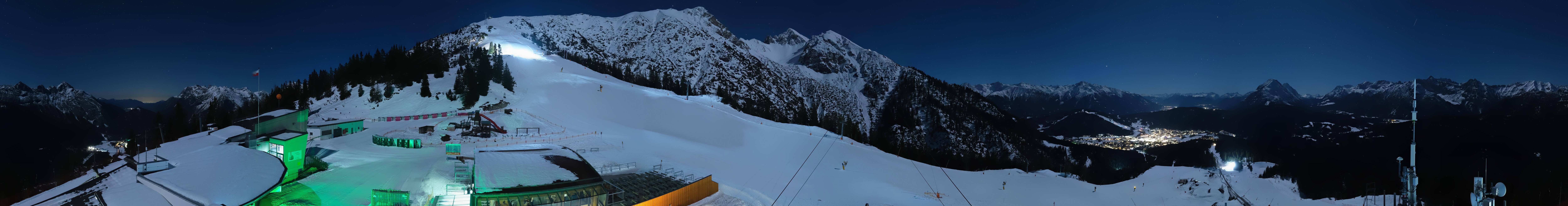 Archived image Webcam Panoramic view Rosshütte