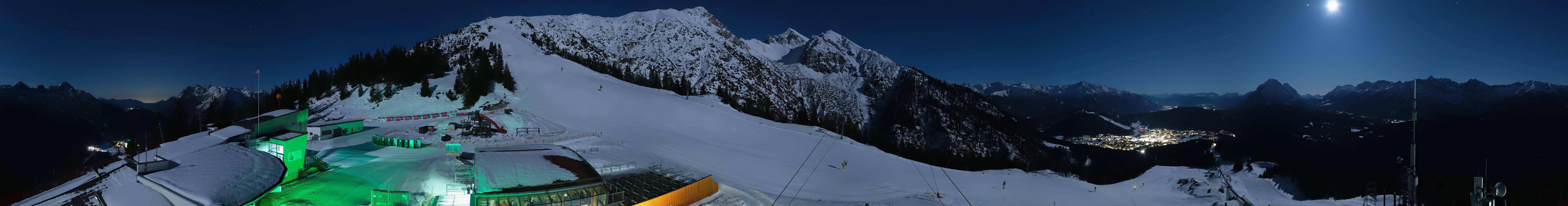 Archived image Webcam Panoramic view Rosshütte