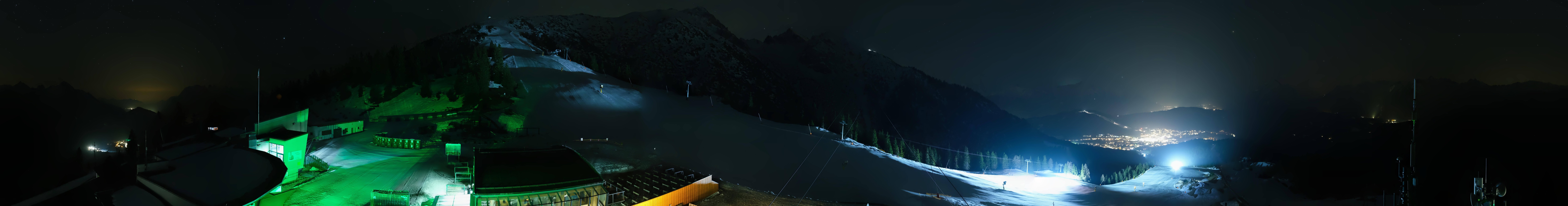 Archiv Foto Webcam Rosshütte Olympiaregion Seefeld