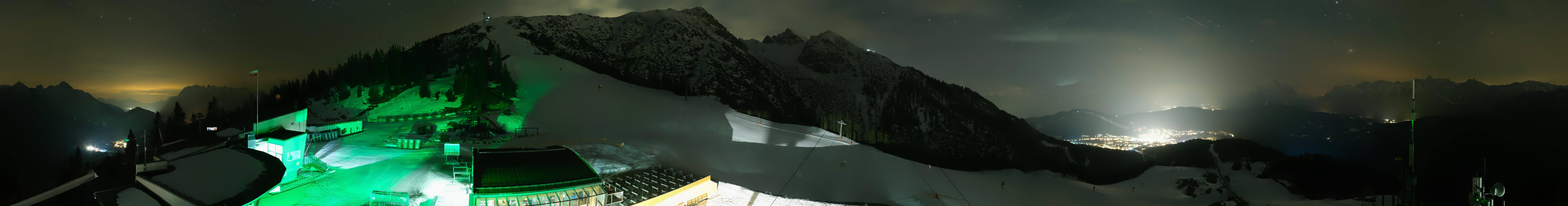 Archived image Webcam Panoramic view Rosshütte