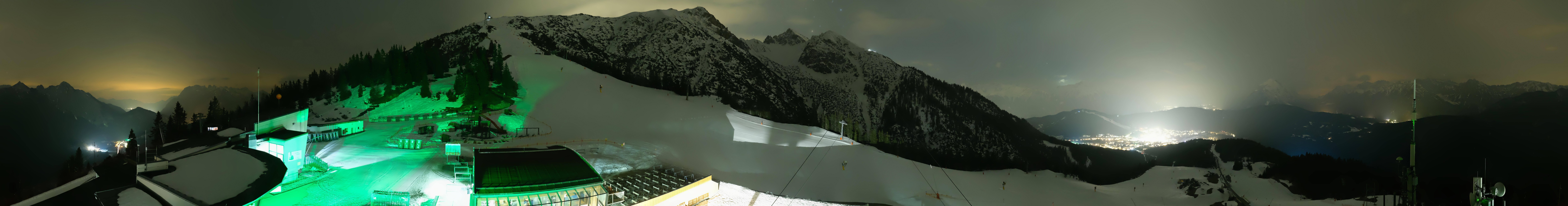 Archived image Webcam Panoramic view Rosshütte