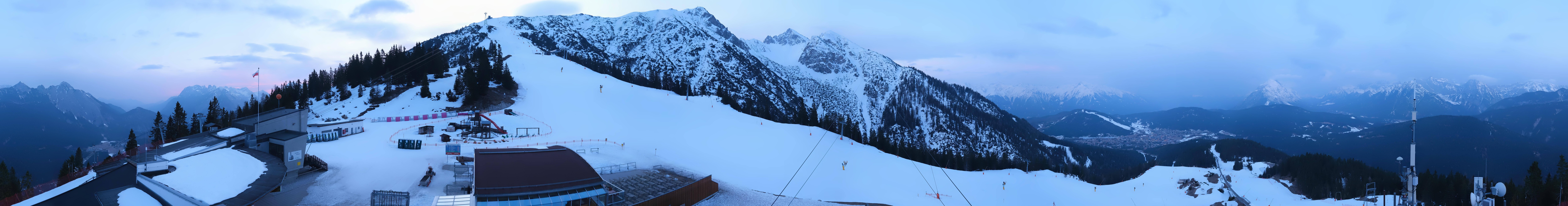 Archived image Webcam Panoramic view Rosshütte