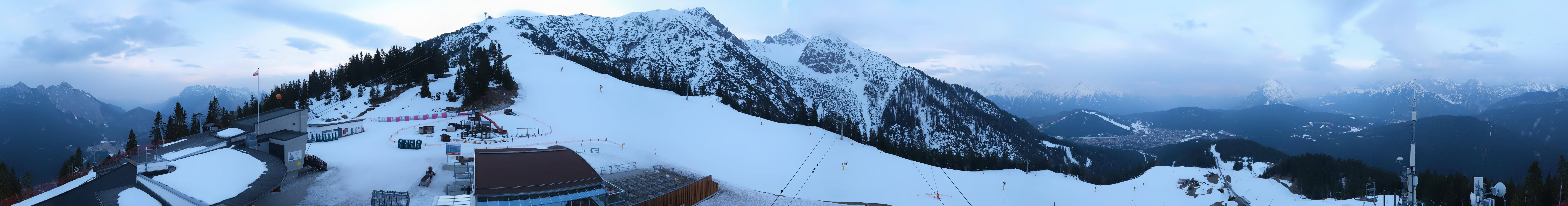 Archived image Webcam Panoramic view Rosshütte