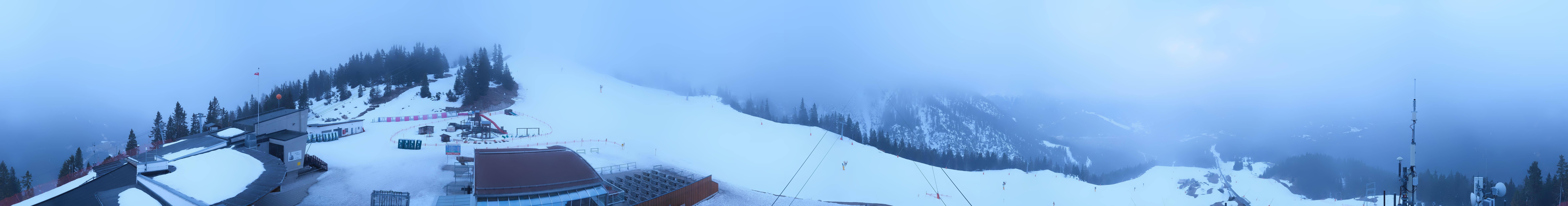 Archived image Webcam Panoramic view Rosshütte