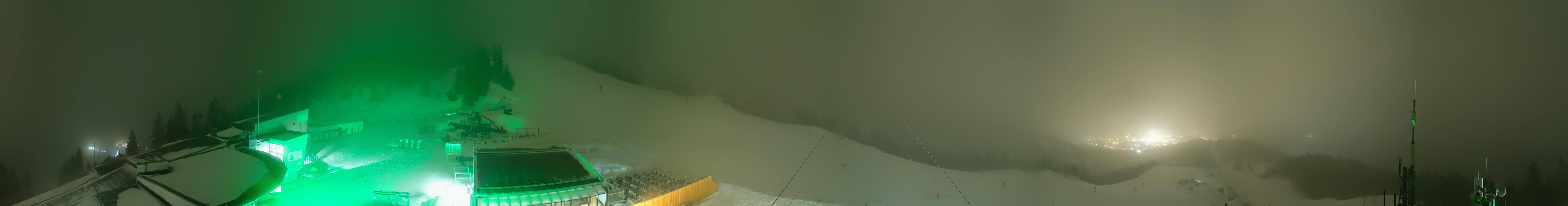 Archiv Foto Webcam Rosshütte Olympiaregion Seefeld