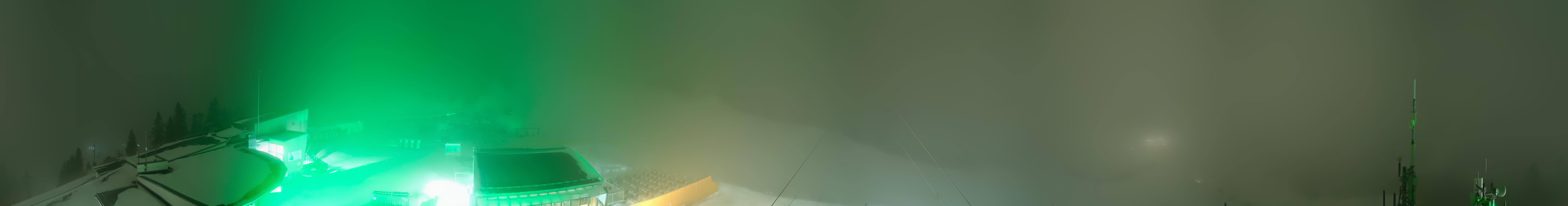 Archiv Foto Webcam Rosshütte Olympiaregion Seefeld