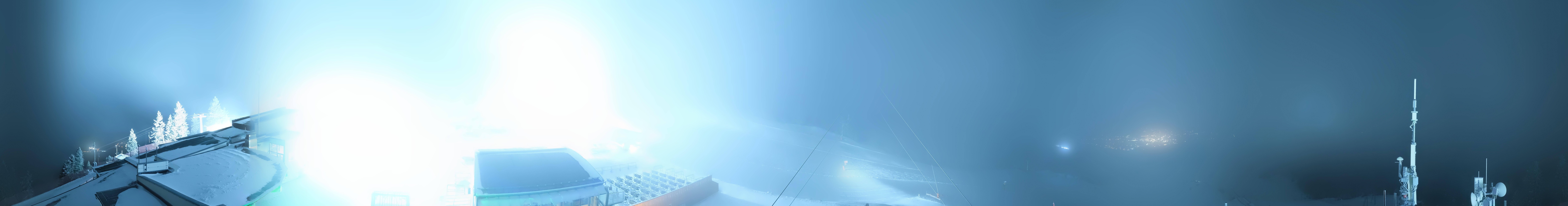 Archiv Foto Webcam Rosshütte Olympiaregion Seefeld