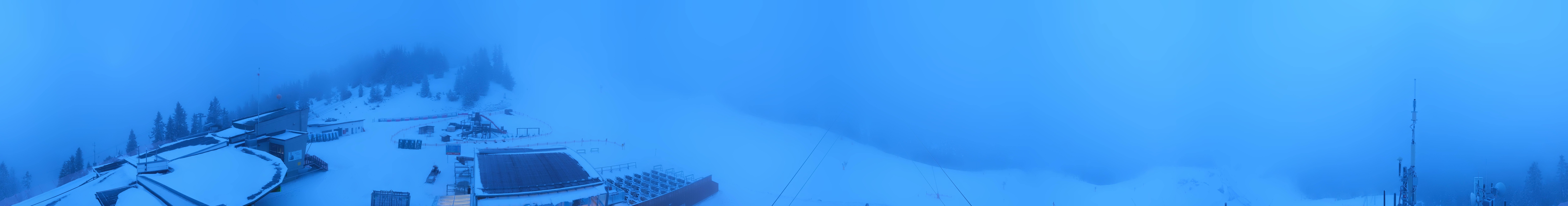 Archiv Foto Webcam Rosshütte Olympiaregion Seefeld