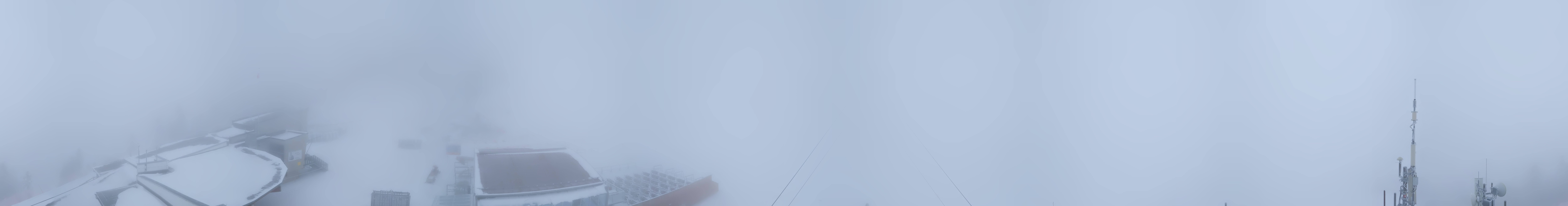 Archiv Foto Webcam Rosshütte Olympiaregion Seefeld