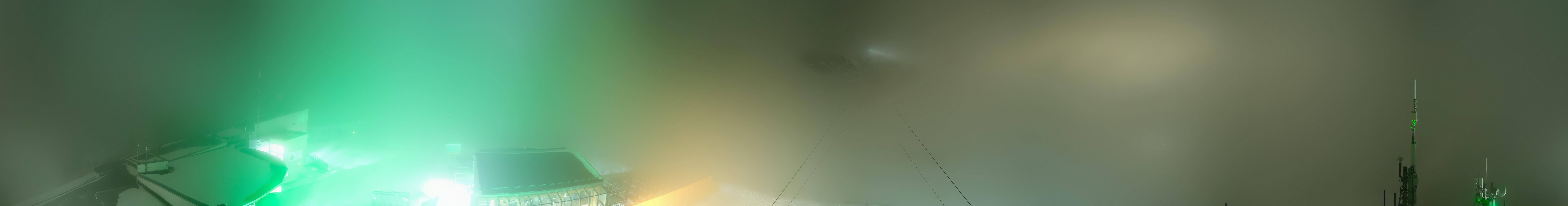 Archiv Foto Webcam Rosshütte Olympiaregion Seefeld