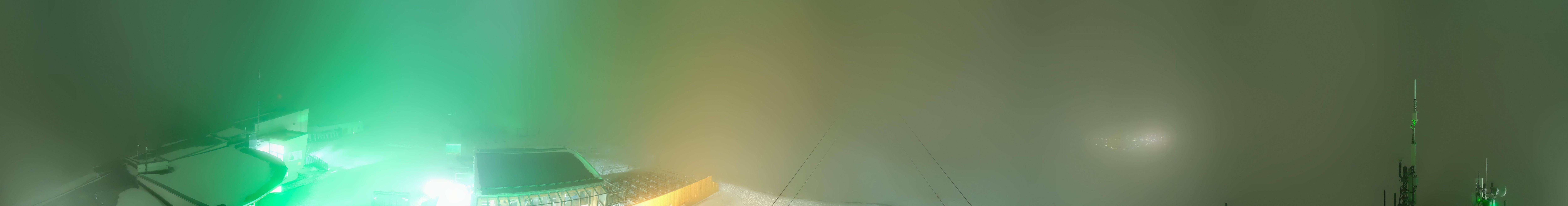 Archiv Foto Webcam Rosshütte Olympiaregion Seefeld