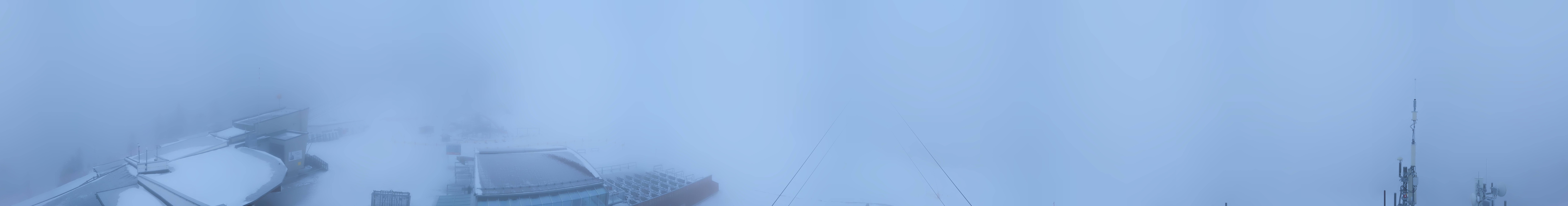 Archiv Foto Webcam Rosshütte Olympiaregion Seefeld