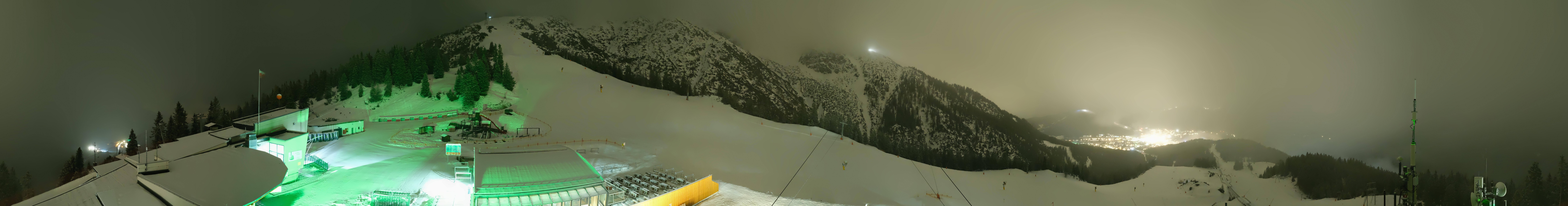 Archiv Foto Webcam Rosshütte Olympiaregion Seefeld