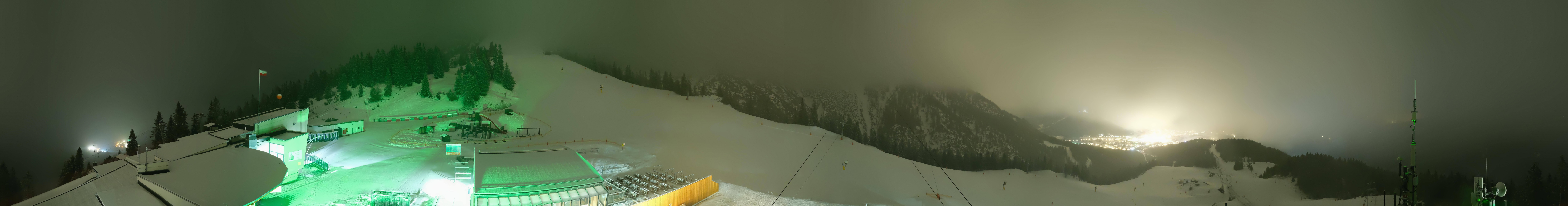 Archiv Foto Webcam Rosshütte Olympiaregion Seefeld