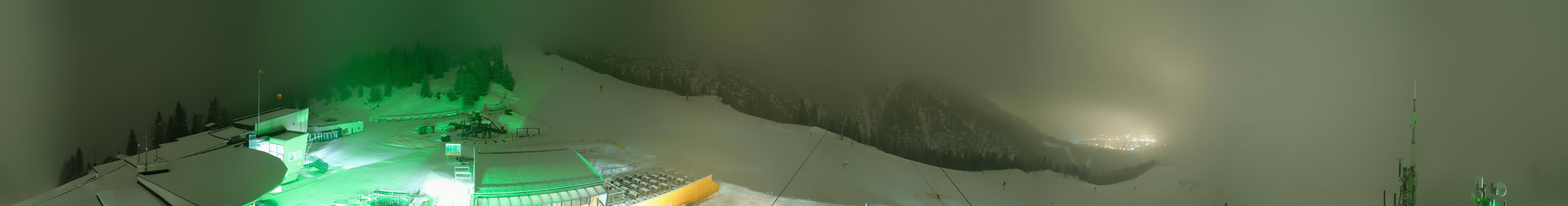 Archiv Foto Webcam Rosshütte Olympiaregion Seefeld