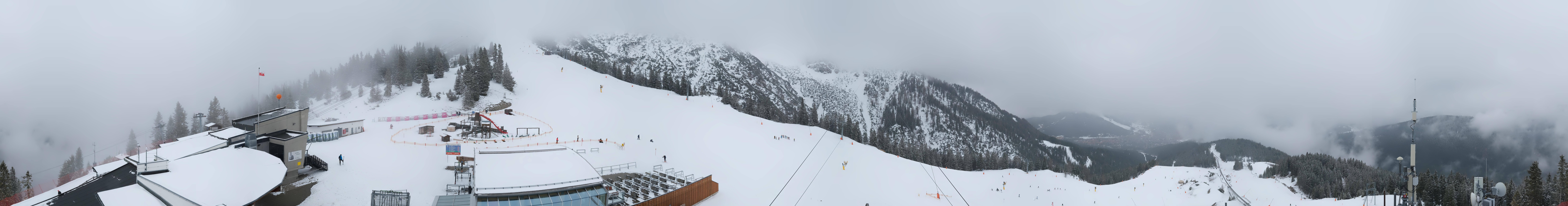 Archiv Foto Webcam Rosshütte Olympiaregion Seefeld