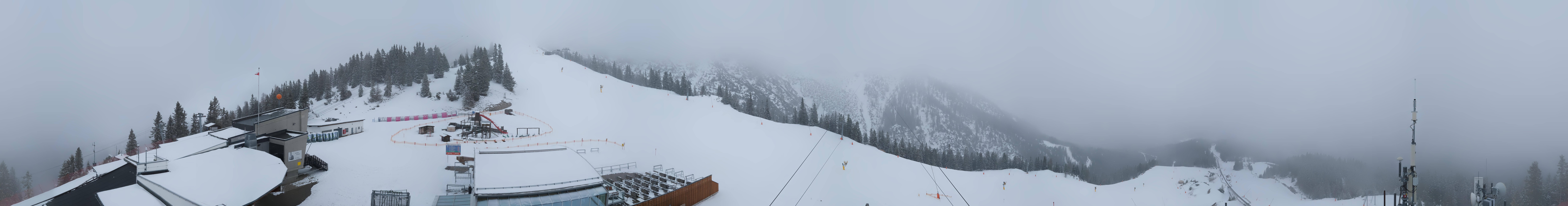 Archiv Foto Webcam Rosshütte Olympiaregion Seefeld