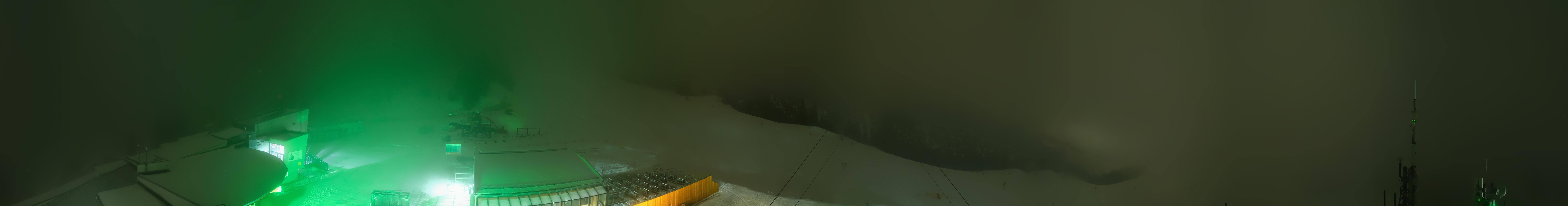 Archiv Foto Webcam Rosshütte Olympiaregion Seefeld