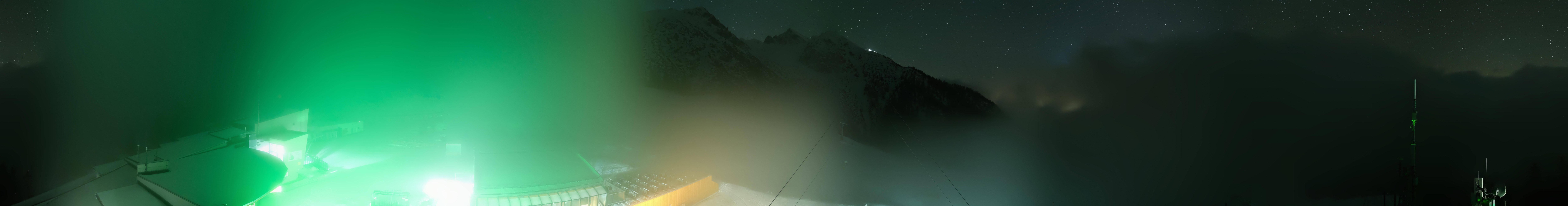 Archiv Foto Webcam Rosshütte Olympiaregion Seefeld