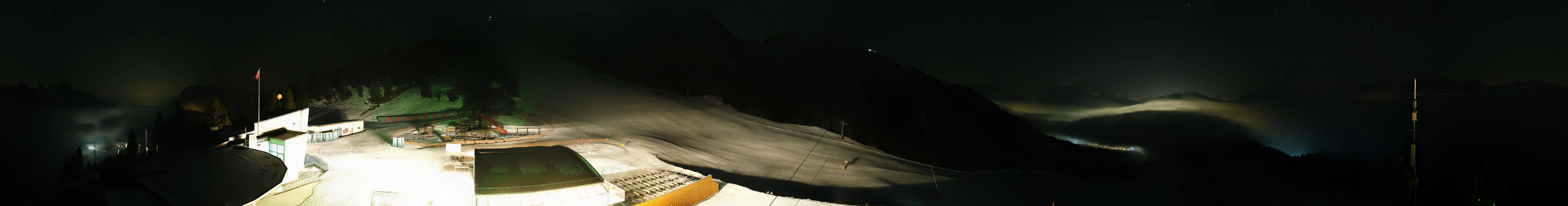 Archived image Webcam Panoramic view Rosshütte