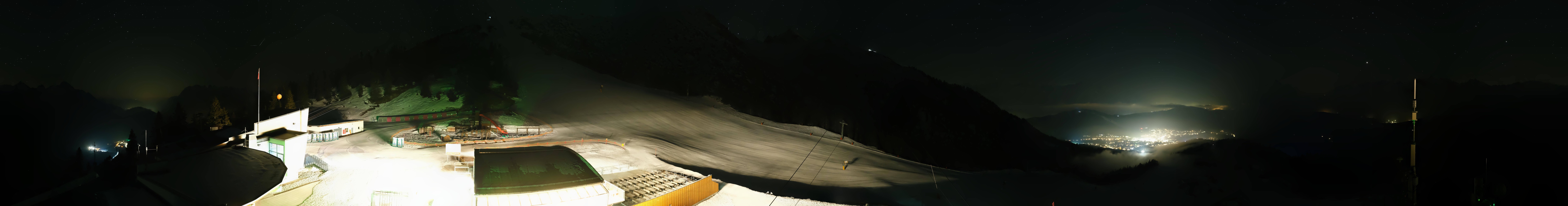 Archived image Webcam Panoramic view Rosshütte