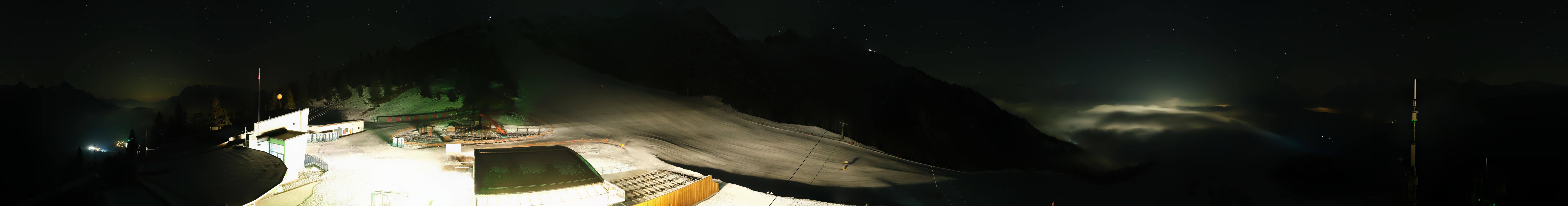 Archived image Webcam Panoramic view Rosshütte