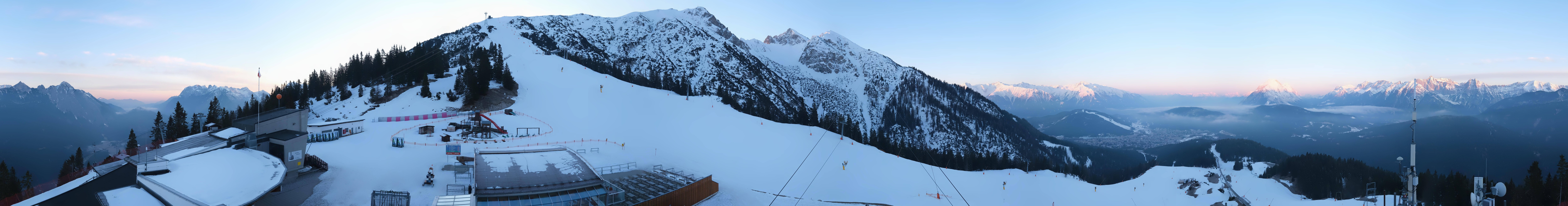 Archived image Webcam Panoramic view Rosshütte