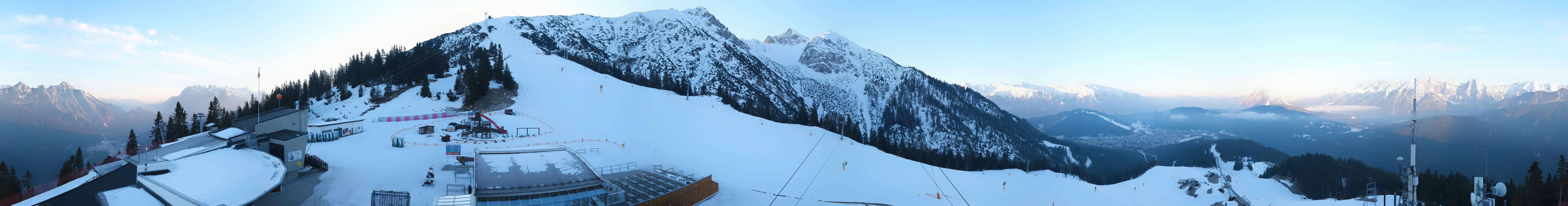 Archived image Webcam Panoramic view Rosshütte